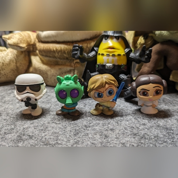 Star wars lot - Picture 4 of 5